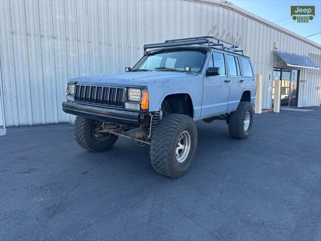 1993 Jeep Cherokee
