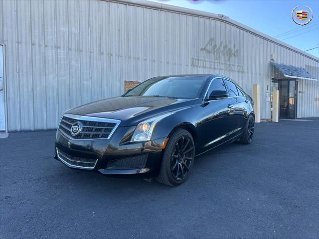 2013 Cadillac ATS
