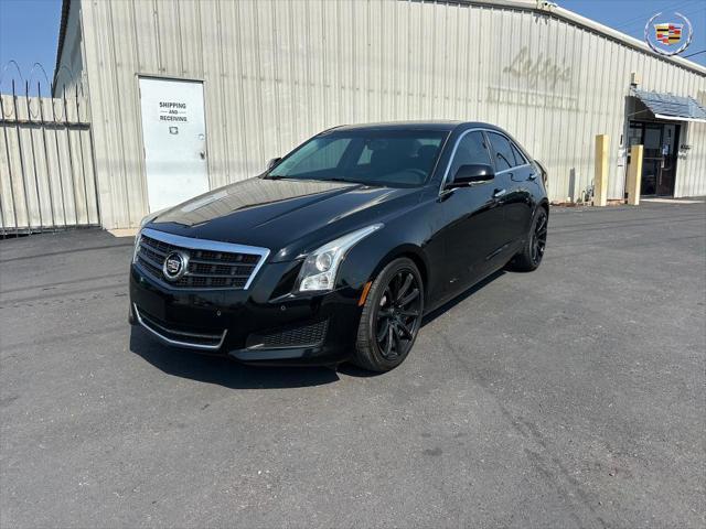 2013 Cadillac ATS