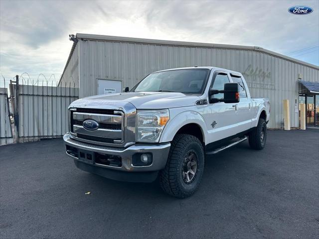 2015 Ford F-350