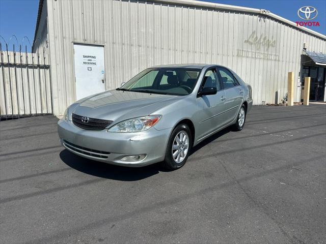 2003 Toyota Camry