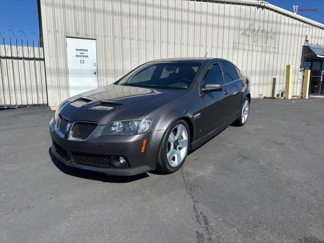 2009 Pontiac G8