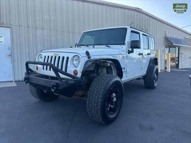 2009 Jeep Wrangler Unlimited