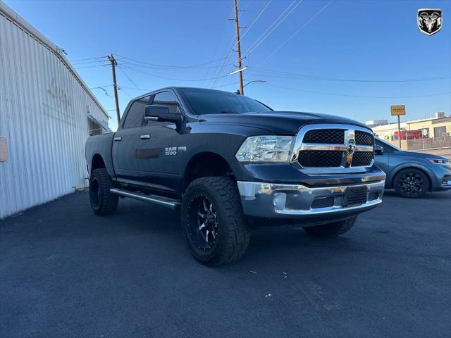 2016 RAM 1500