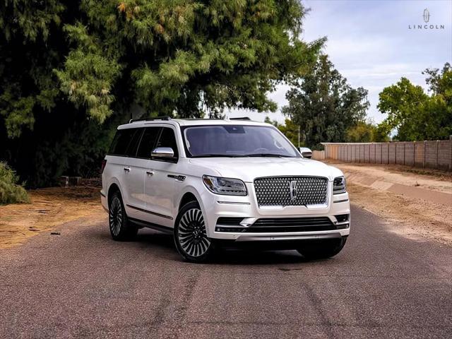 2019 Lincoln Navigator L