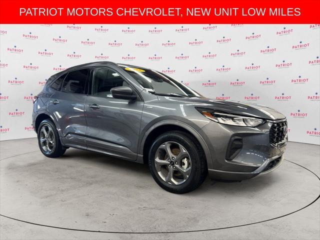 2023 Ford Escape