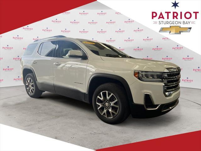 2023 GMC Acadia