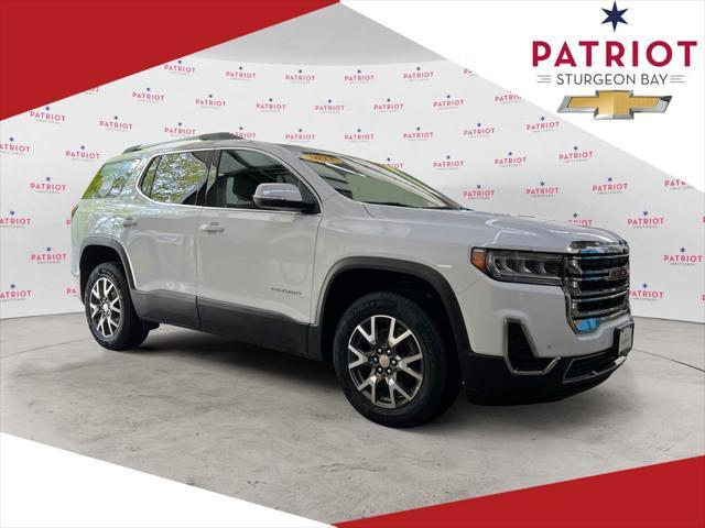 2023 GMC Acadia
