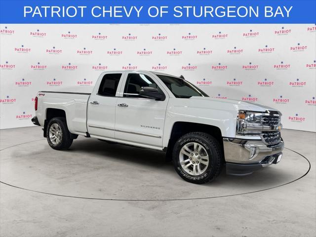 2016 Chevrolet Silverado 1500