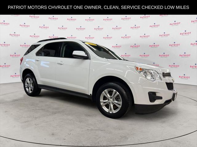 2013 Chevrolet Equinox