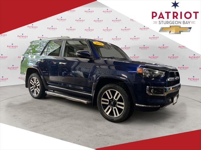 2016 Toyota 4runner
