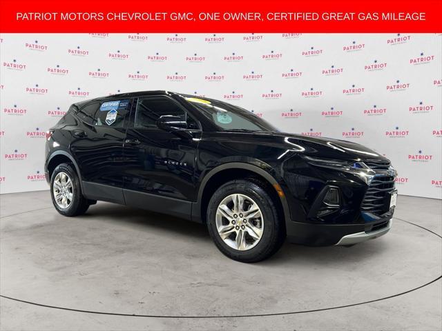 2022 Chevrolet Blazer