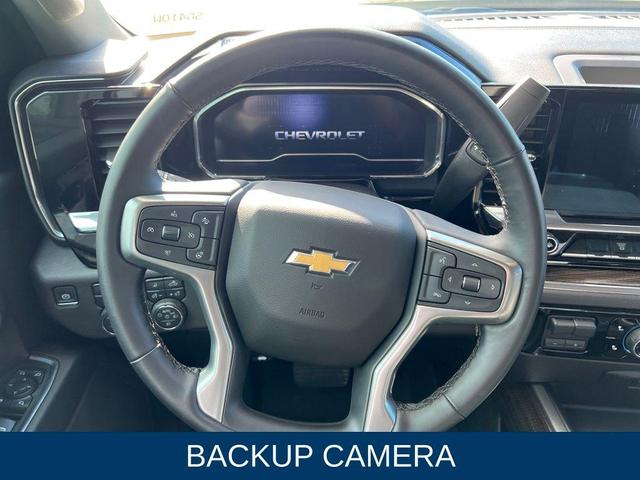 Photo of 2025 Black Chevrolet Silverado 3500