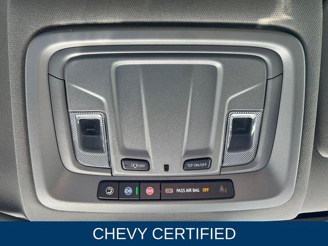 Photo of 2025 Black Chevrolet Silverado 3500