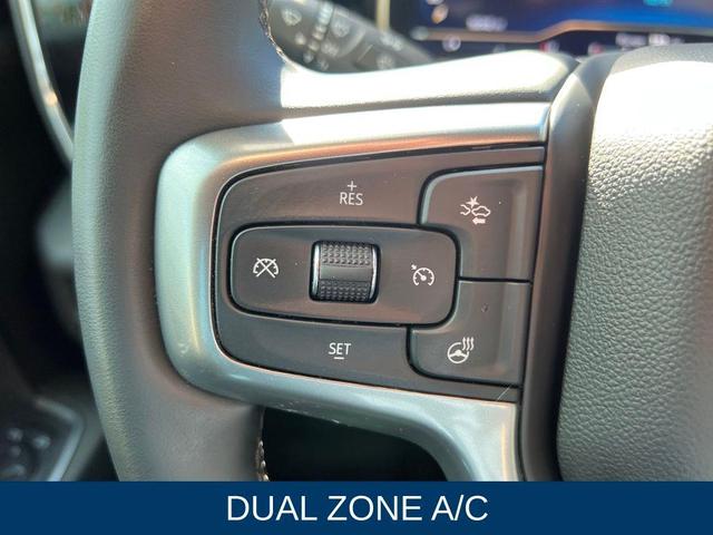 Photo of 2025 Black Chevrolet Silverado 3500