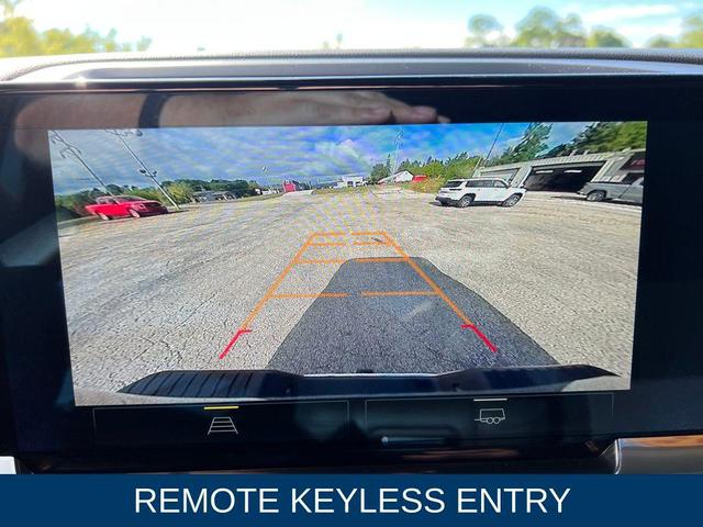 Photo of 2025 Black Chevrolet Silverado 3500