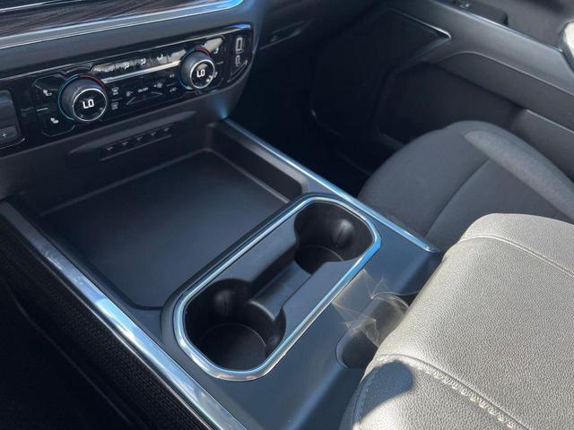 Photo of 2025 Black Chevrolet Silverado 3500