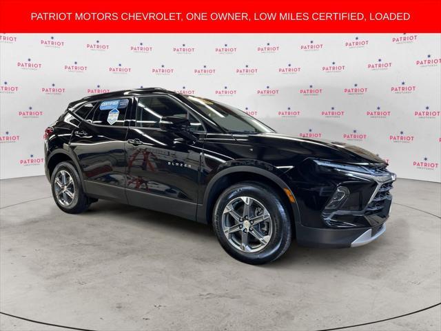 2024 Chevrolet Blazer