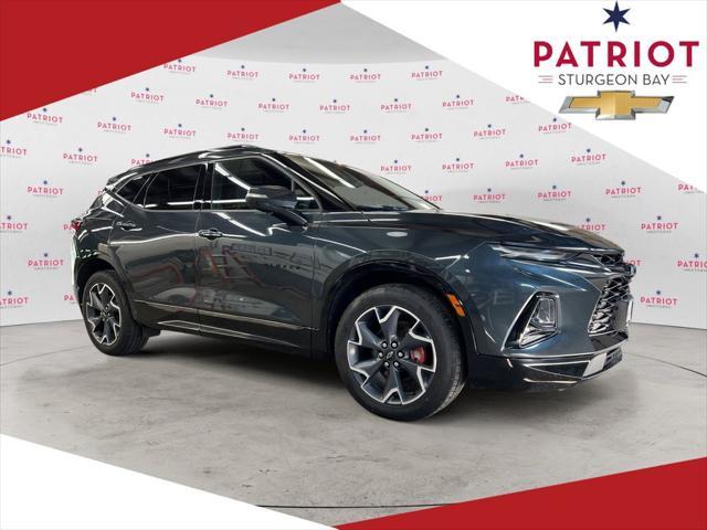 2019 Chevrolet Blazer
