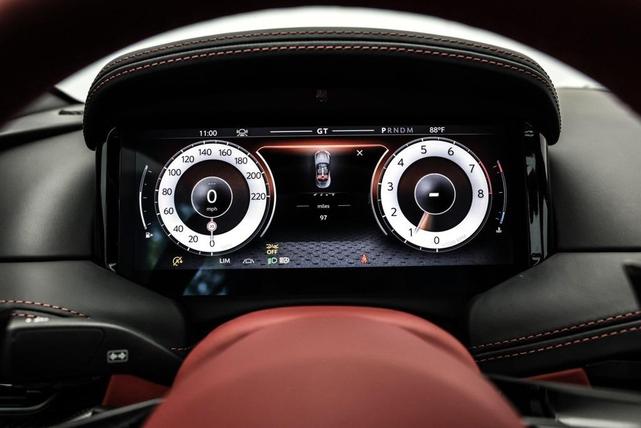 Photo of 2025 Lightning Silver Aston Martin DB12