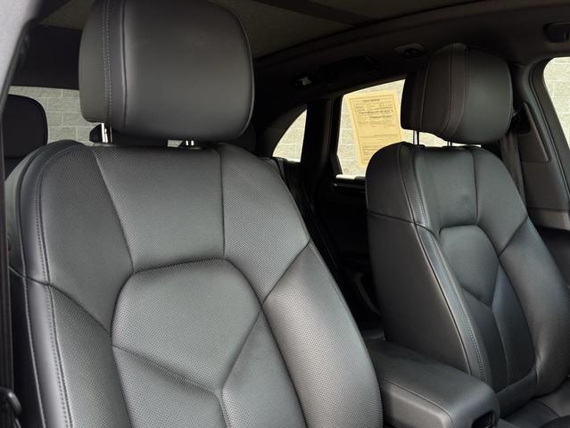Photo of 2023 Volcano Grey Metallic Porsche Macan