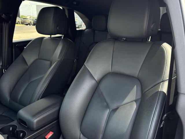 Photo of 2023 Volcano Grey Metallic Porsche Macan