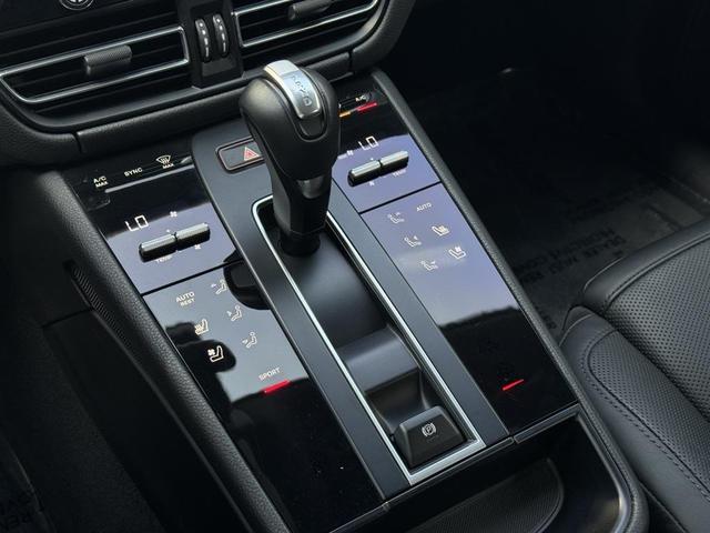 Photo of 2023 Volcano Grey Metallic Porsche Macan