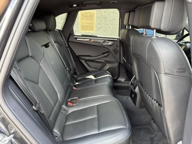 Photo of 2023 Volcano Grey Metallic Porsche Macan