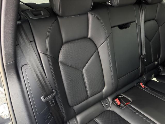 Photo of 2023 Volcano Grey Metallic Porsche Macan