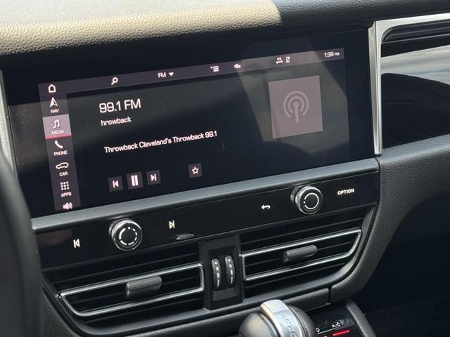 Photo of 2023 Volcano Grey Metallic Porsche Macan