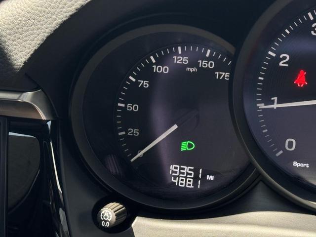 Photo of 2023 Volcano Grey Metallic Porsche Macan