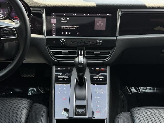 Photo of 2023 Volcano Grey Metallic Porsche Macan