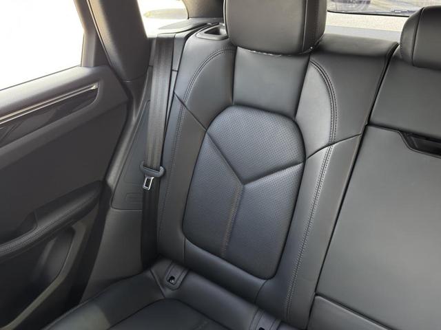 Photo of 2023 Volcano Grey Metallic Porsche Macan