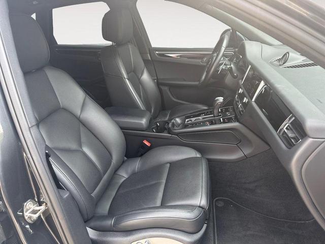 Photo of 2023 Volcano Grey Metallic Porsche Macan