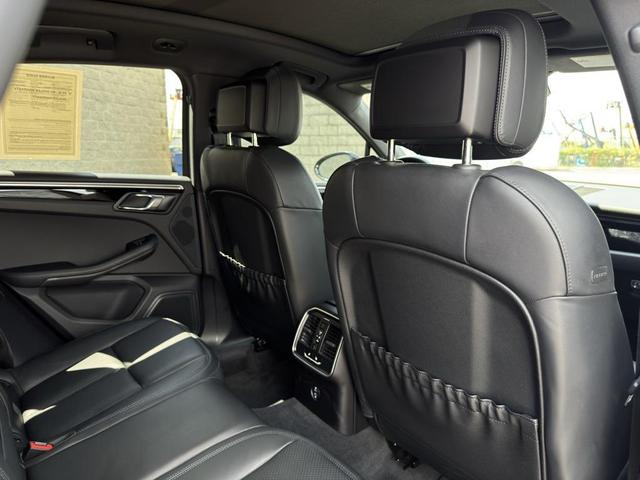 Photo of 2023 Volcano Grey Metallic Porsche Macan