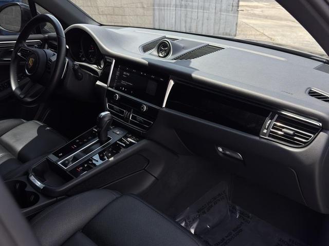 Photo of 2023 Volcano Grey Metallic Porsche Macan