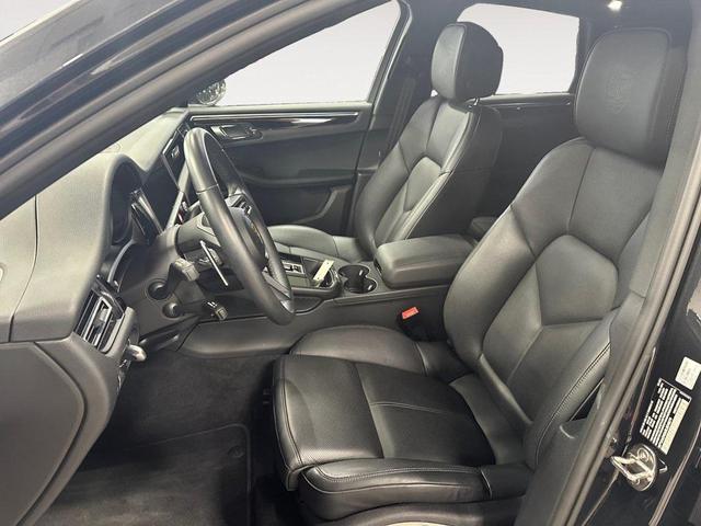 Photo of 2024 Volcano Grey Metallic Porsche Macan