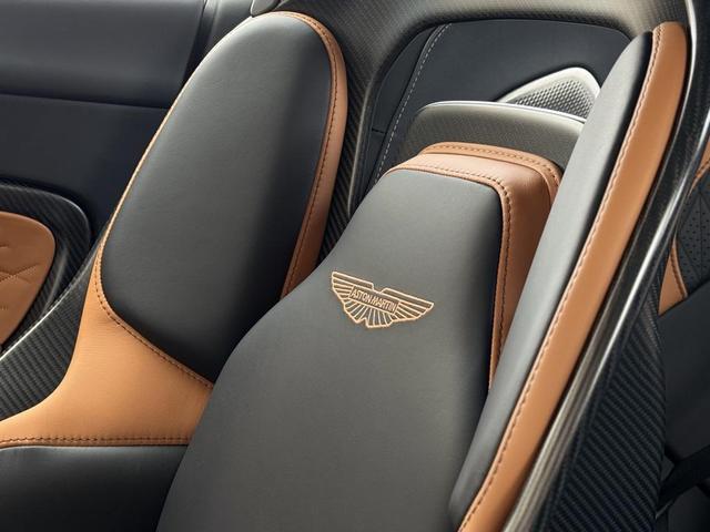 Photo of 2025 Liquid Crimson Aston Martin DB12