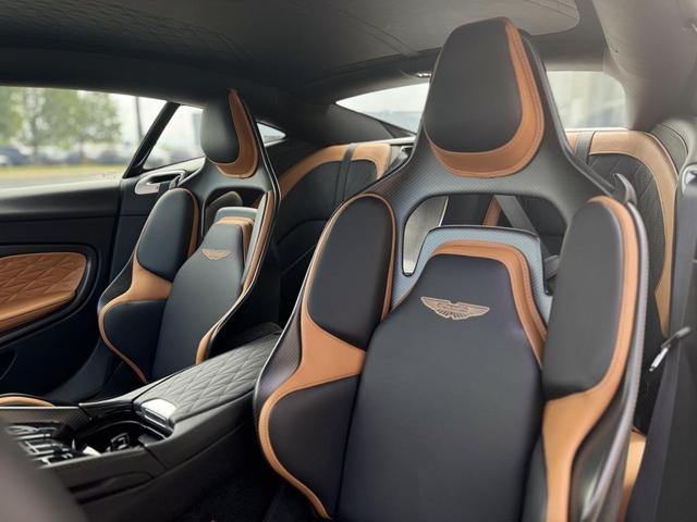 Photo of 2025 Liquid Crimson Aston Martin DB12