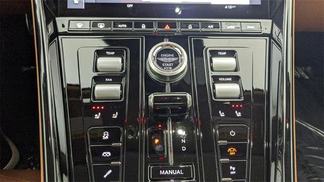Photo of 2025 Zenith White Aston Martin DB12
