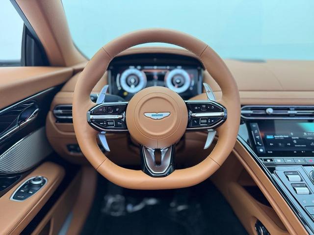 Photo of 2025 Zenith White Aston Martin DB12