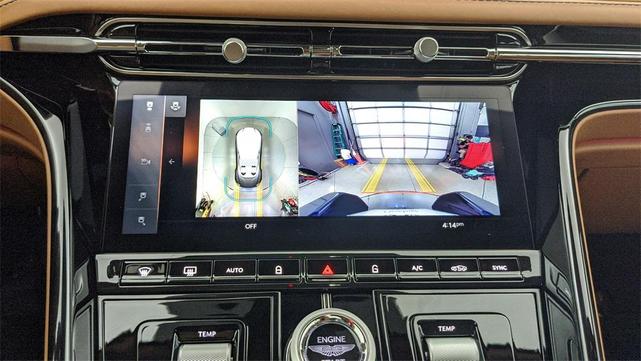 Photo of 2025 Zenith White Aston Martin DB12