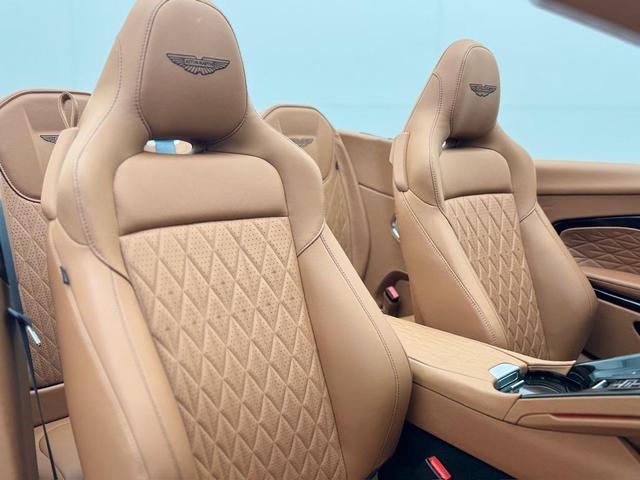 Photo of 2025 Zenith White Aston Martin DB12
