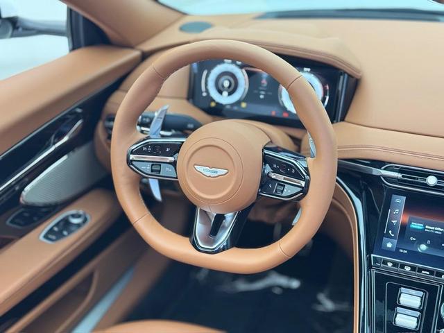 Photo of 2025 Zenith White Aston Martin DB12