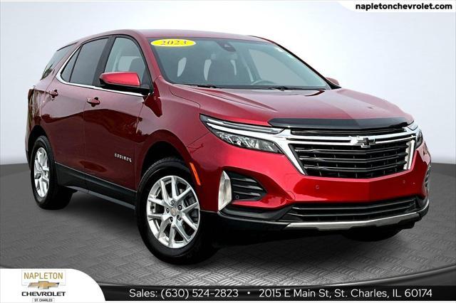 2023 Chevrolet Equinox