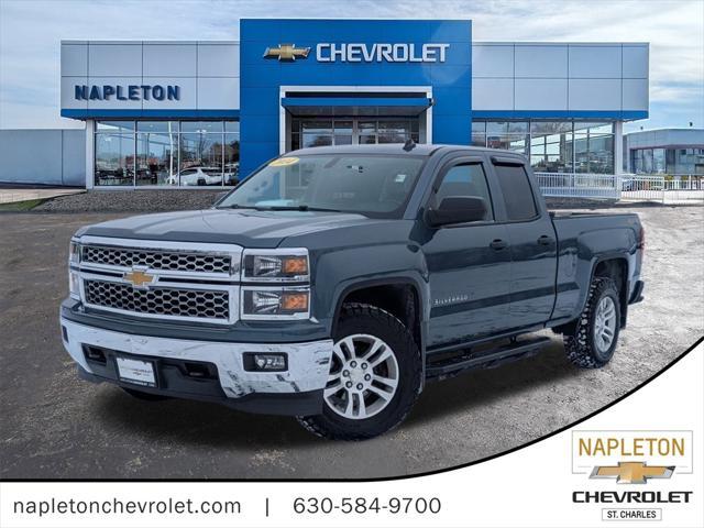 2014 Chevrolet Silverado 1500