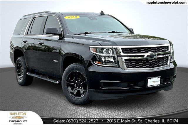 2020 Chevrolet Tahoe