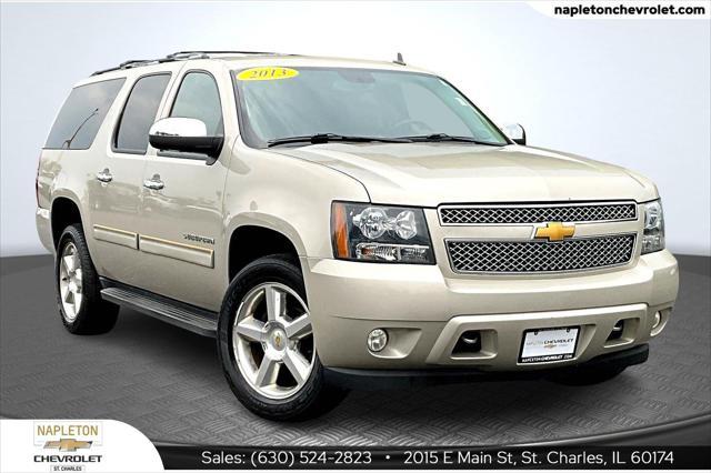 2013 Chevrolet Suburban