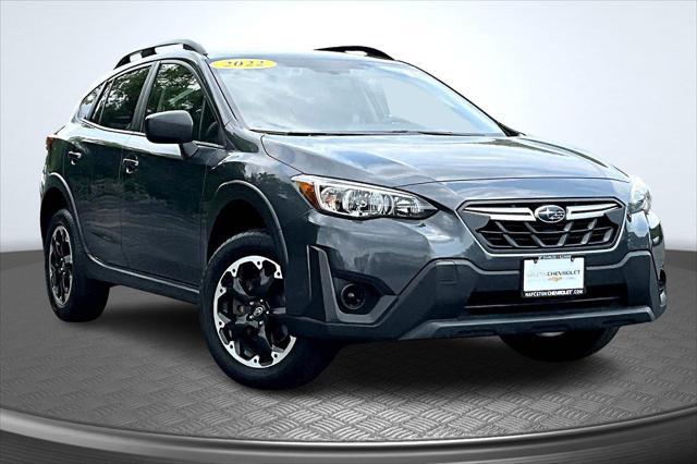 2022 Subaru Crosstrek