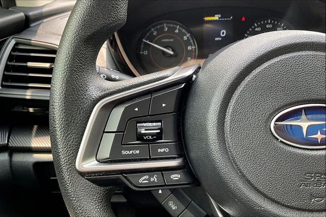 Photo of 2022 Magnetite Gray Metallic Subaru Crosstrek